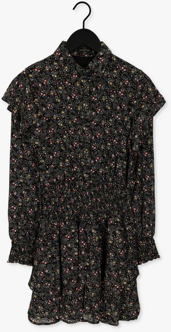 Groene COLOURFUL REBEL Mini jurk ZINA MINI FLOWER MINI DRESS - large