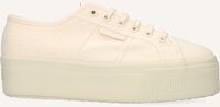 Beige SUPERGA Lage sneakers 2790 COTW LINE UP AND DOWN - medium