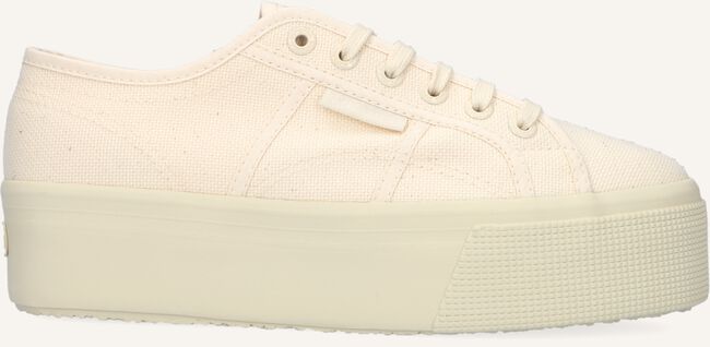 Beige SUPERGA Lage sneakers 2790 COTW LINE UP AND DOWN Beige SUPERGA Lage sneakers 2790 COTW LINE UP AND DOWN - large
