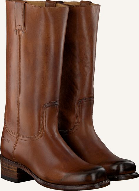 Cognac SENDRA Hoge laarzen 3299 Cognac SENDRA Hoge laarzen 3299 - large