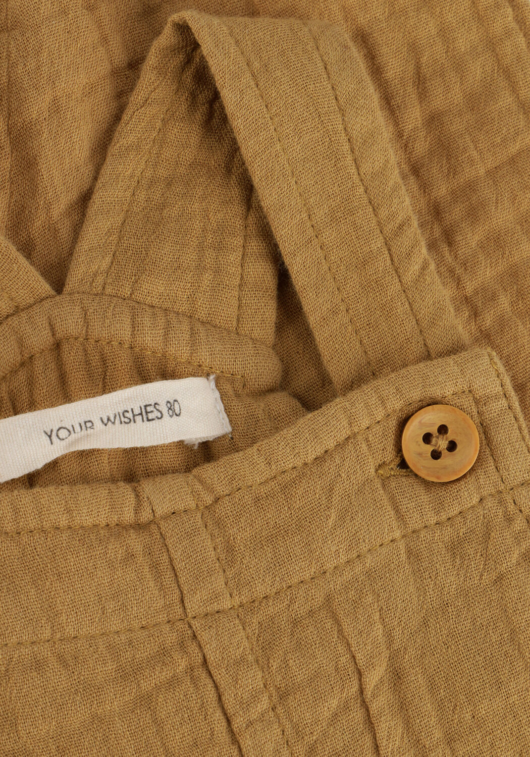 Ecru YOUR WISHES Tuinbroeken ENSAR MUSLIN - large