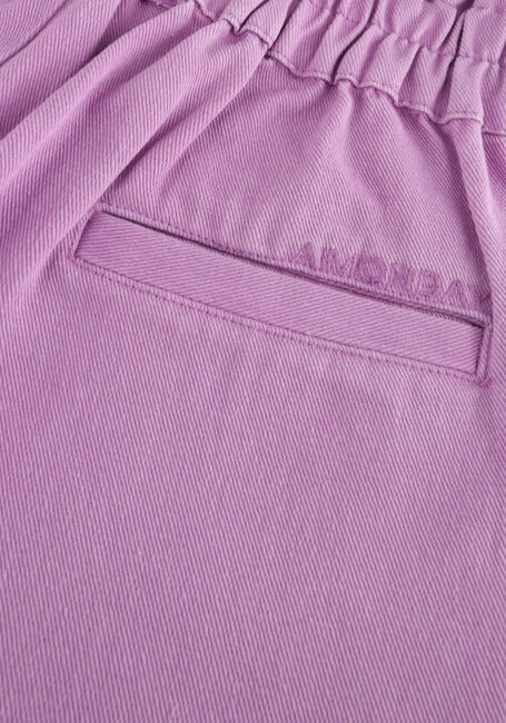 Lila A MONDAY IN COPENHAGEN Broeken LIVIA SHORT - large