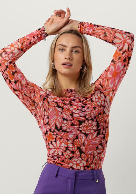 Roze FABIENNE CHAPOT Tops & T-shirts KASIA TOP - large