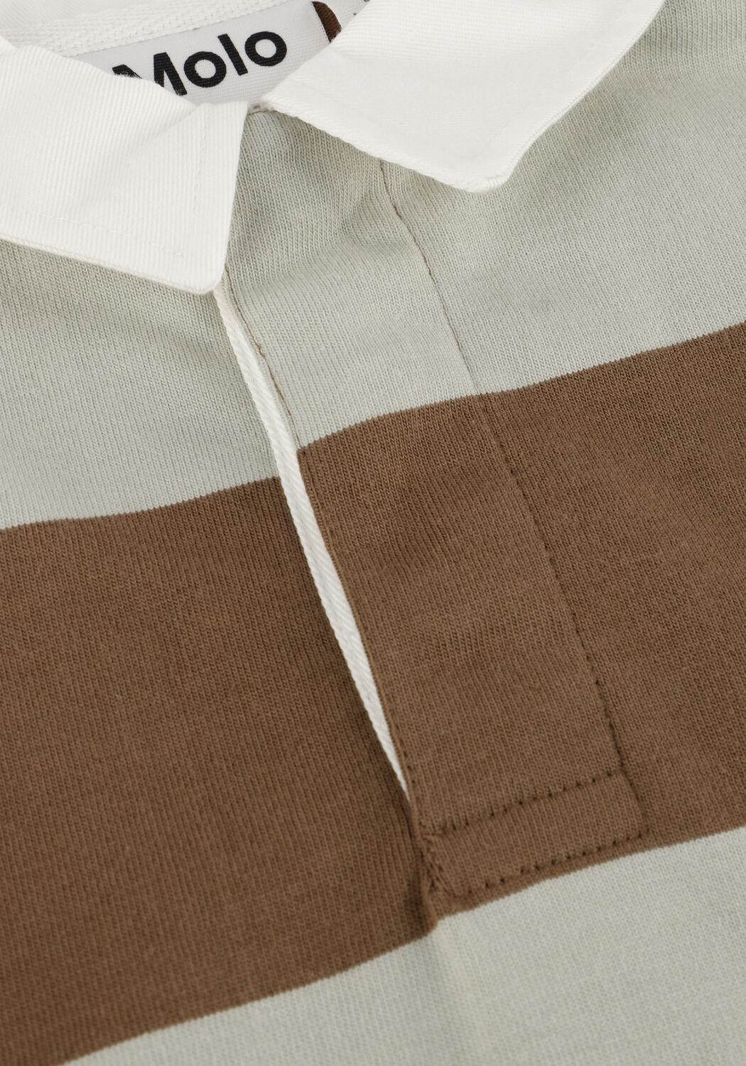 MOLO Jongens Polo's & T-shirts Relz Bruin