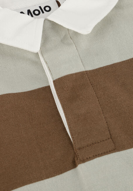 Bruine MOLO Polo RELZ Bruine MOLO Polo RELZ - large
