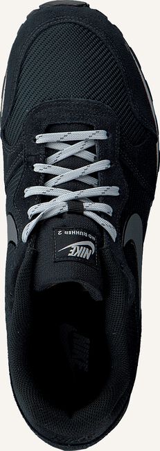 Zwarte NIKE Lage sneakers MD RUNNER HEREN Zwarte NIKE Lage sneakers MD RUNNER HEREN - large