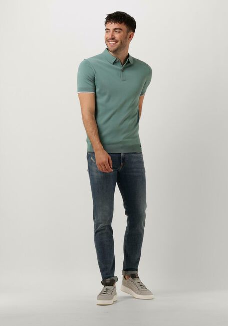 Groene GENTI Polo K7024-1260 - large