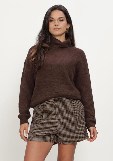 Bruine MSCH COPENHAGEN Trui MSCHFESTINA HOPE R PULLOVER - large