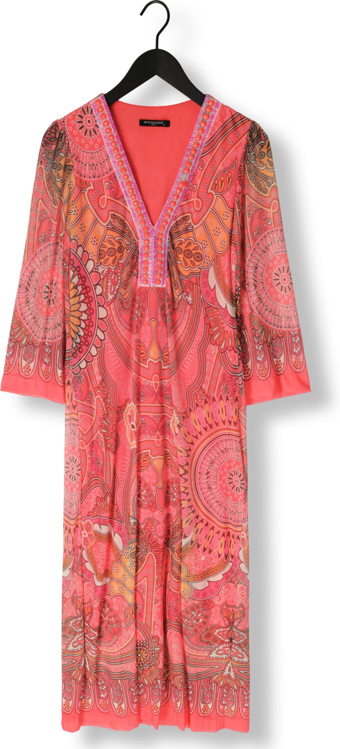 ANA ALCAZAR Dames Jurken Kaftan Multi