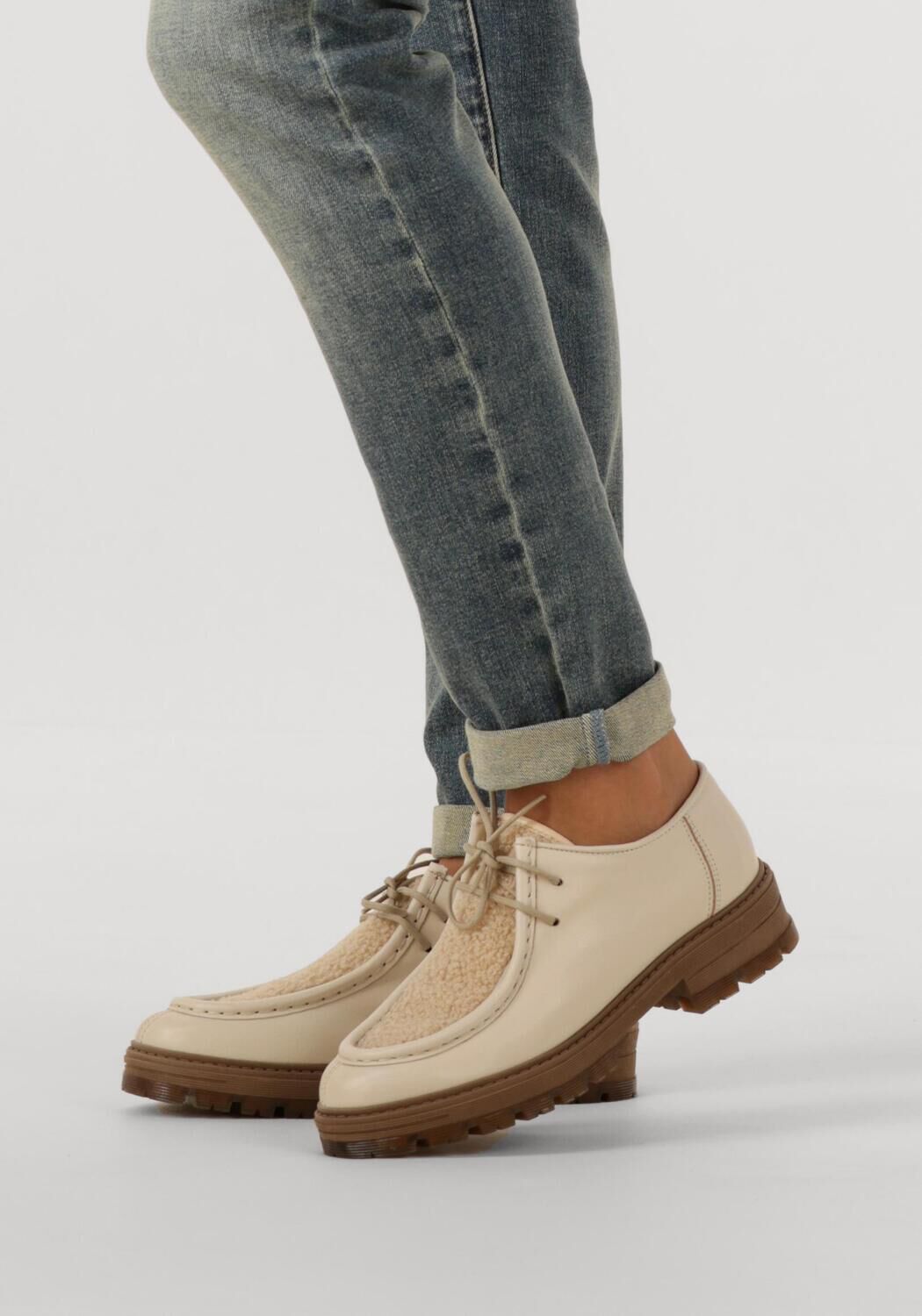 Beige CTWLK Mocassins SAMMY - large