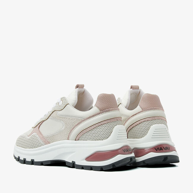 Roze VIA VAI Lage sneakers LIZ DULCE - large