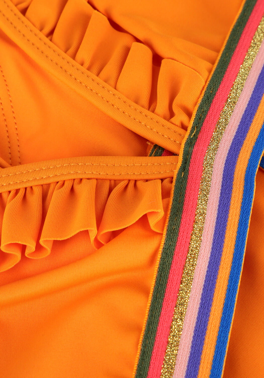 Oranje SHIWI Bikini's BLAKE BIKINI SET - large