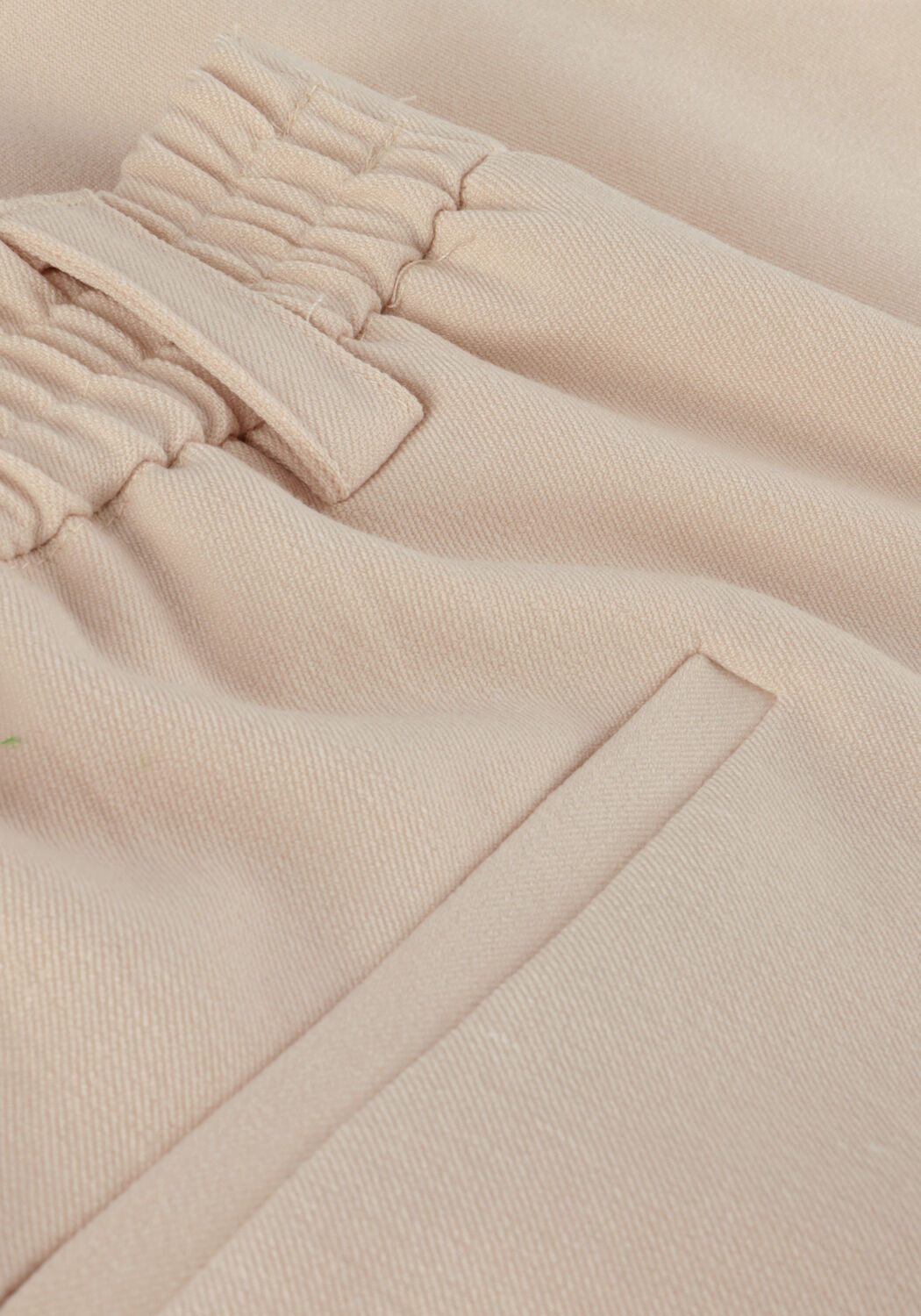 Zand OBJECT Broeken OBJLISA MW SHORT SHORTS - large