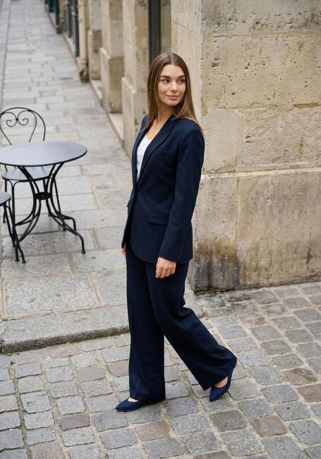 Donkerblauwe COPENHAGEN MUSE Blazer CMTAILOR-JA - large