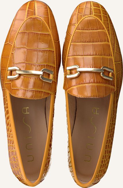 Gele UNISA Loafers DALCY Gele UNISA Loafers DALCY - large