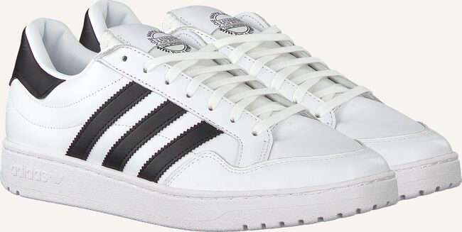 Witte ADIDAS Lage sneakers TEAM COURT M Witte ADIDAS Lage sneakers TEAM COURT M - large