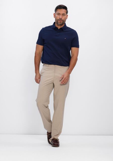 Donkerblauwe TOMMY HILFIGER Polo 1985 REGULAR POLO - large