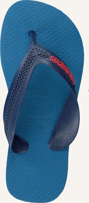 Blauwe HAVAIANAS Teenslippers KIDS MAX TREND Blauwe HAVAIANAS Teenslippers KIDS MAX TREND - large
