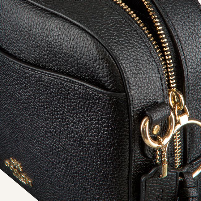 Zwarte COACH Schoudertas CAMERA BAG Zwarte COACH Schoudertas CAMERA BAG - large