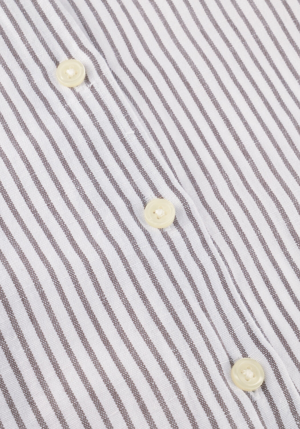 Witte SELECTED WOMEN Blouses SLFCLEO OVERSIZE LINEN BLEND SHIRT - large