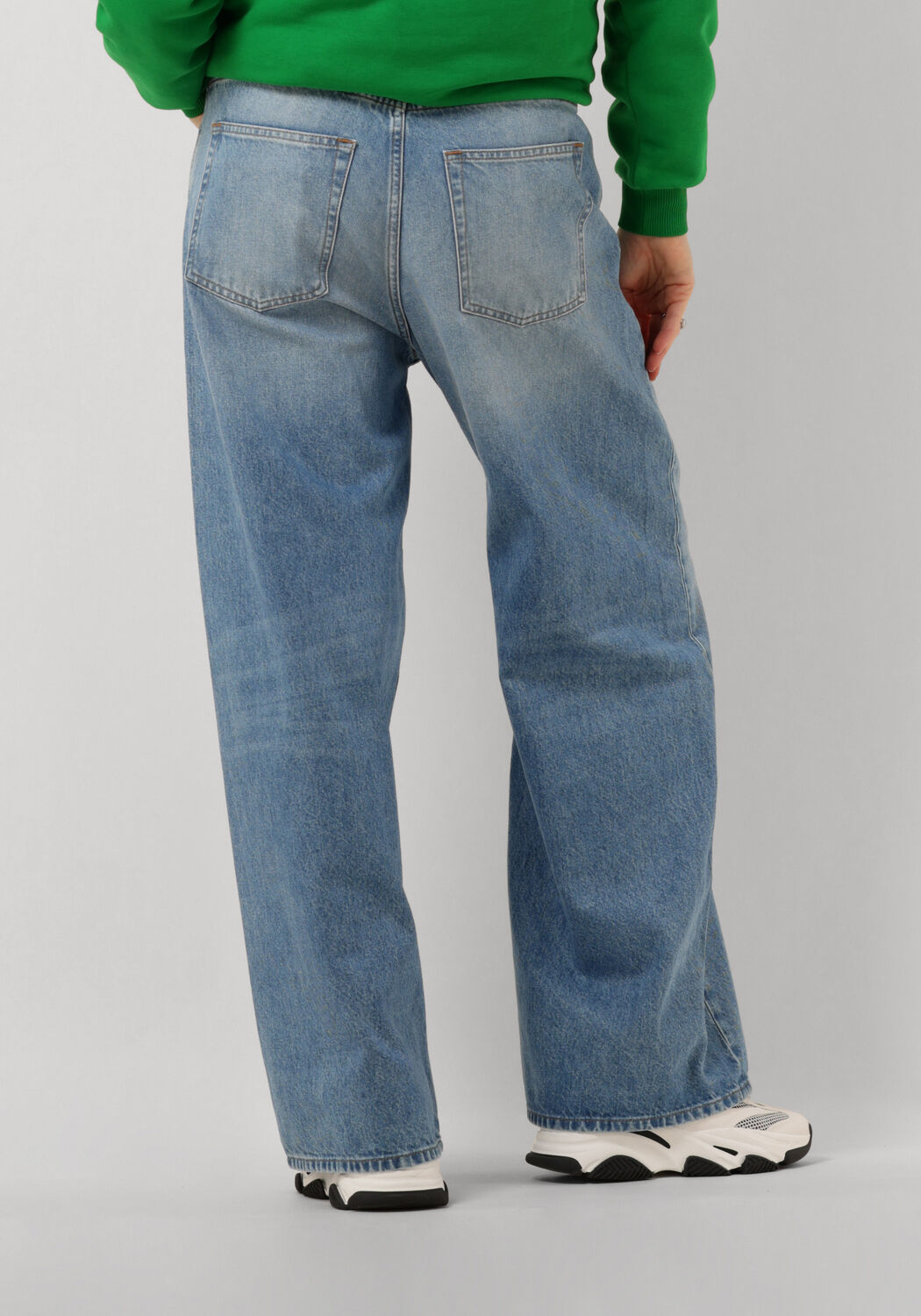 DIESEL Dames Jeans 1996 D-sire Lichtblauw
