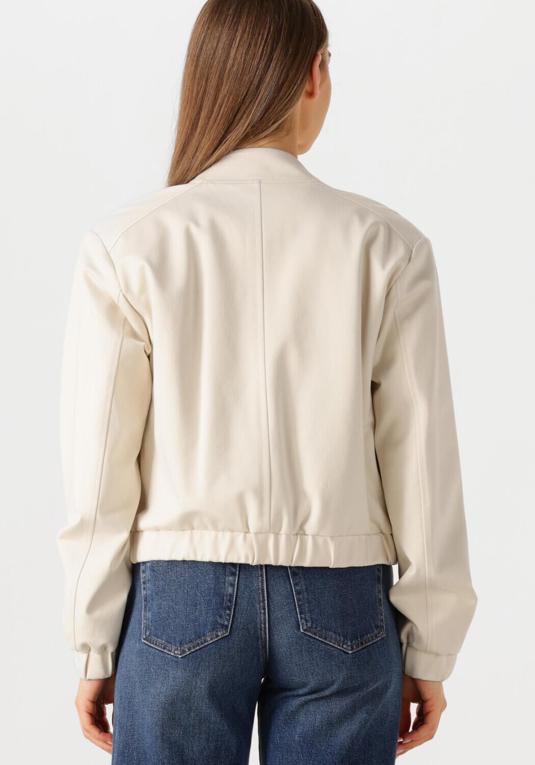 BEAUMONT Dames Jassen Esther Jacket Beige