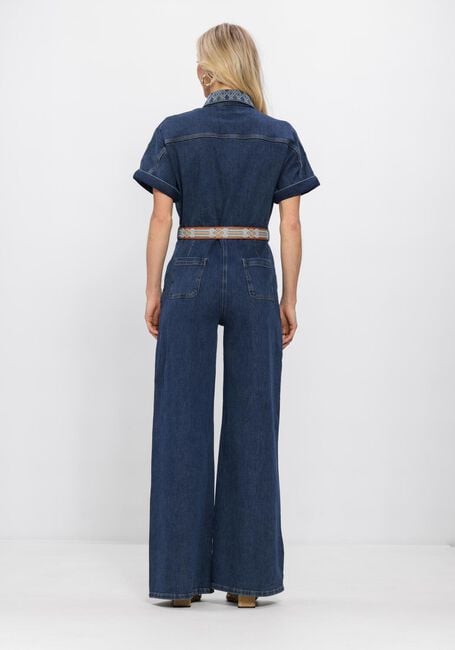 Donkerblauwe CAROLINE BISS Jumpsuits 1597 - large