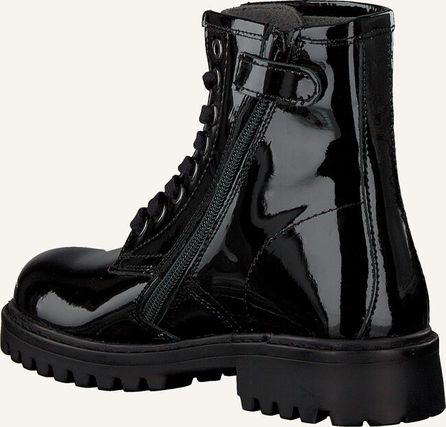 Zwarte OMODA Veterboots O1237 Zwarte OMODA Veterboots O1237 - large