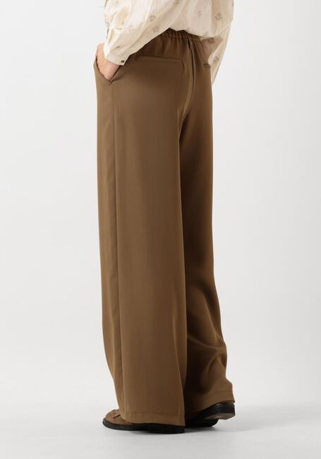 Groene SUMMUM Cargobroeken TROUSERS FLUID - large