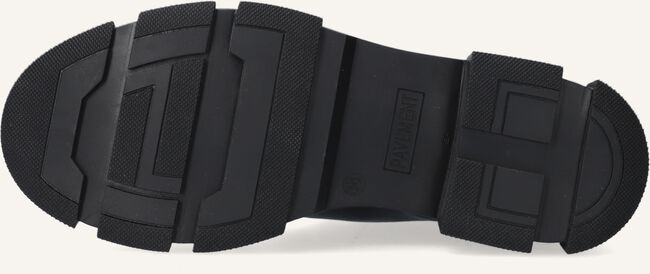 Zwarte PAVEMENT Veterboots KIARA WOOLS Zwarte PAVEMENT Veterboots KIARA WOOLS - large