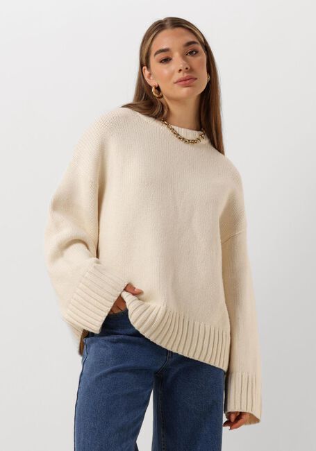 Witte EDITED Trui CHRISTEL JUMPER - large