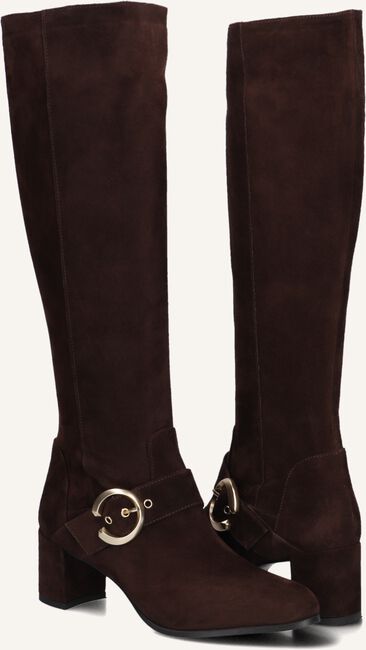 Bruine NOTRE-V Hoge laarzen 8592 Bruine NOTRE-V Hoge laarzen 8592 - large