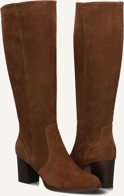 Cognac OMODA Hoge laarzen 2259-08 Cognac OMODA Hoge laarzen 2259-08 - large