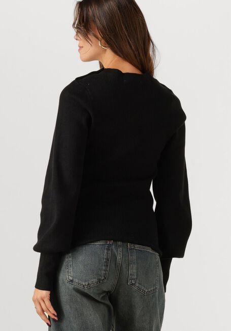 Zwarte FABIENNE CHAPOT Trui LILLIAN PULLOVER 9001 - large