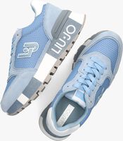 Blauwe LIU JO Lage sneakers AMAZING 25 - medium