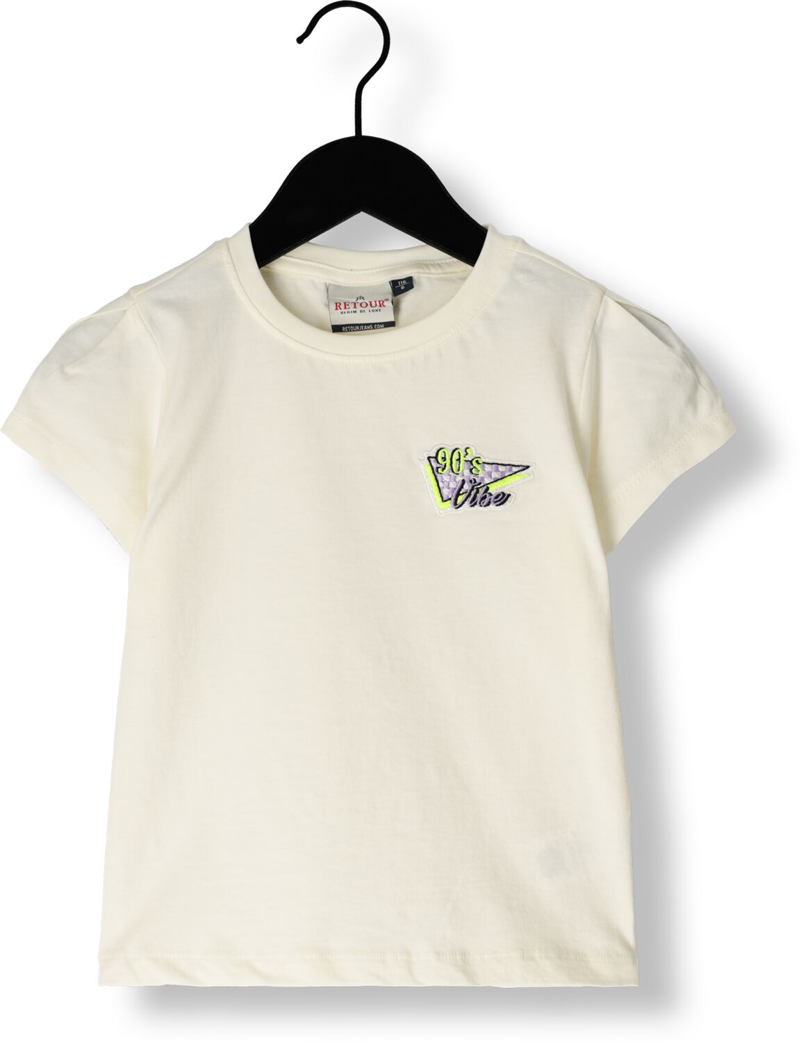 RETOUR Meisjes Tops & T-shirts Grazia Wit