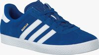 Blauwe ADIDAS Lage sneakers GAZELLE KIDS - medium