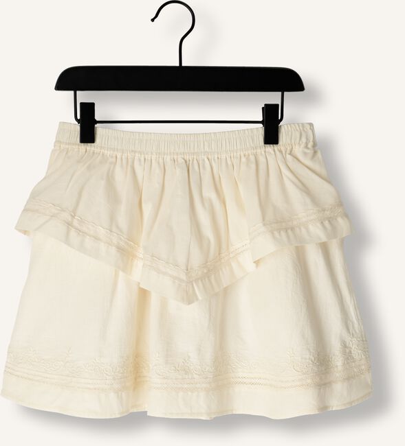 Ecru SOFIE SCHNOOR Minirok G241261 Ecru SOFIE SCHNOOR Minirok G241261 - large