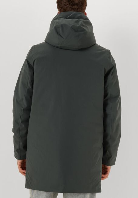 Donkergroene ELVINE Parka's HJALMAR - large