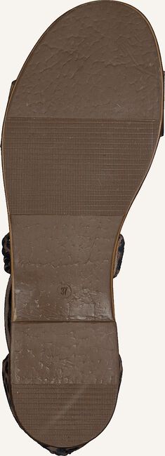 Beige OMODA Platte sandalen 916054 Beige OMODA Platte sandalen 916054 - large