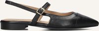 Zwarte NOTRE-V Slingbacks VK1154 Zwarte NOTRE-V Slingbacks VK1154 - medium