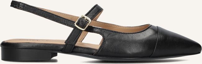 Zwarte NOTRE-V Slingbacks VK1154 Zwarte NOTRE-V Slingbacks VK1154 - large