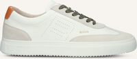 Witte BLACKSTONE Lage sneakers SLATE HARPER PERF Witte BLACKSTONE Lage sneakers SLATE HARPER PERF - medium