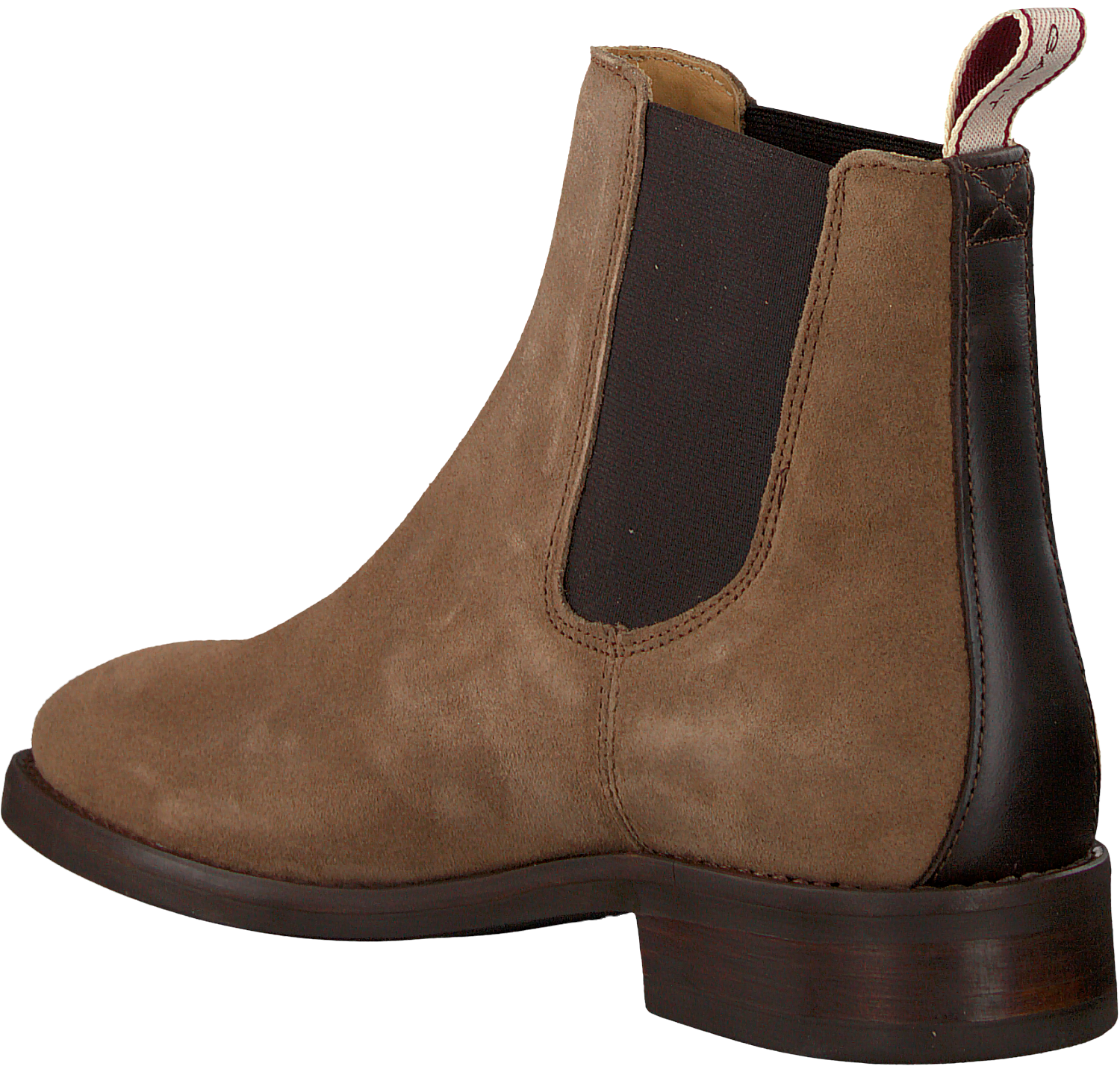 Bruine GANT Chelsea boots FAY CHELSEA | Omoda Bruine GANT Enkellaarsjes FAY | Omoda