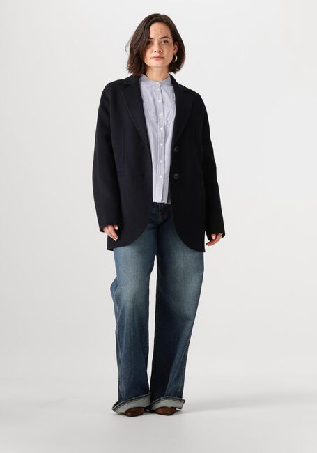 Blauwe VANESSA BRUNO Blouses CHOUCHOU - large