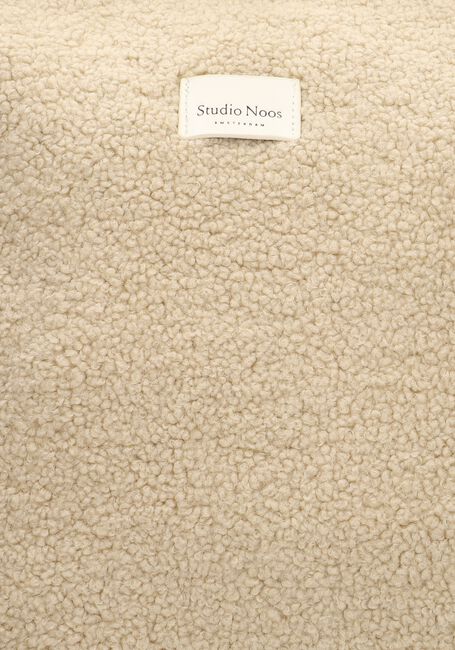 Beige STUDIO NOOS Rugtas TEDDY ADULT BACKPACK Beige STUDIO NOOS Rugtas TEDDY ADULT BACKPACK - large