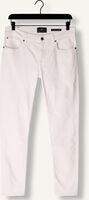 Witte 7 FOR ALL MANKIND Slim fit jeans SLIMMY TAPERED LUXE PERFORMANCE Witte 7 FOR ALL MANKIND Slim fit jeans SLIMMY TAPERED LUXE PERFORMANCE - medium