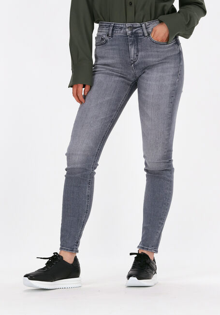 Grijze DRYKORN Straight leg jeans NEED - large