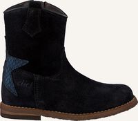 Blauwe CLIC! Enkellaarsjes 9808 - medium