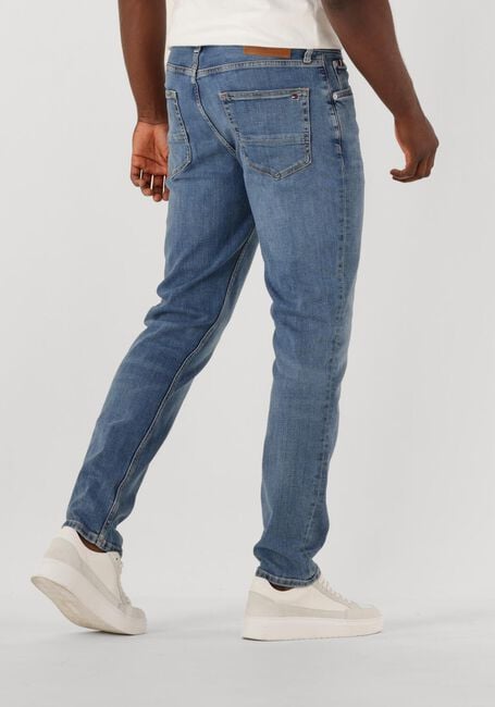 Blauwe TOMMY HILFIGER Skinny jeans CORE DENTON - large